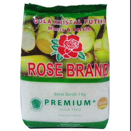 

Gula rosebrand
