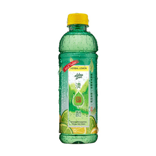 

Adem Sari Ching-Ku Minuman Berperisa Lemon 175 ml Botol
