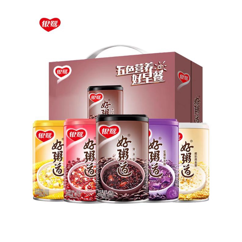 

银鹭 好粥道 Bubur Instan Sehat 280gr