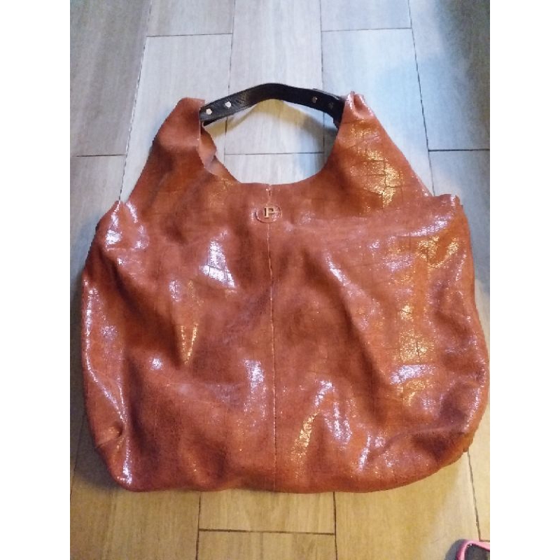 hobo bag kulit asli