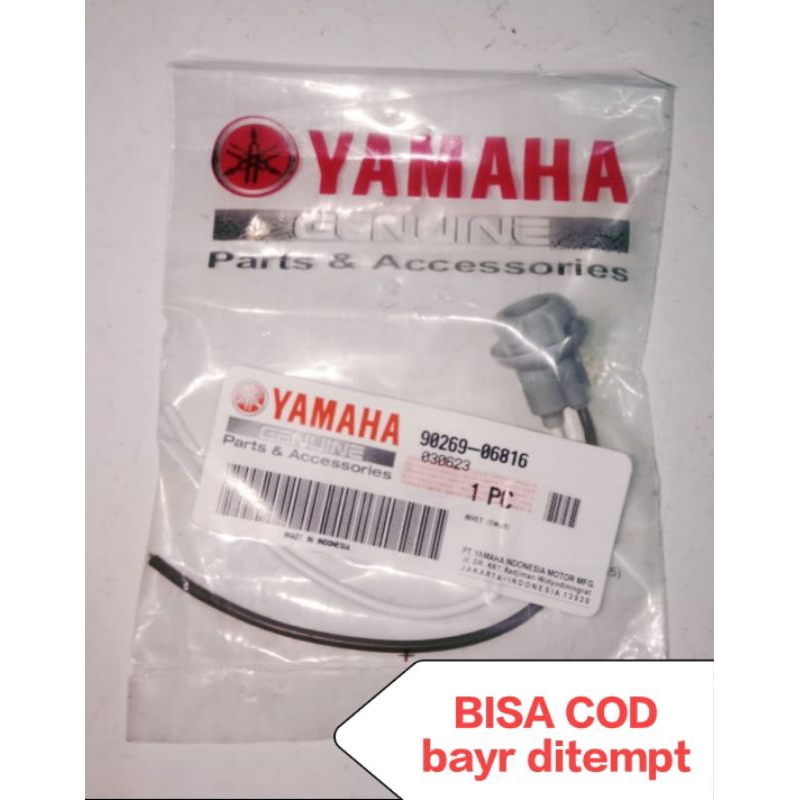 soket sein / fiting lampu sein Yamaha universal semua motor