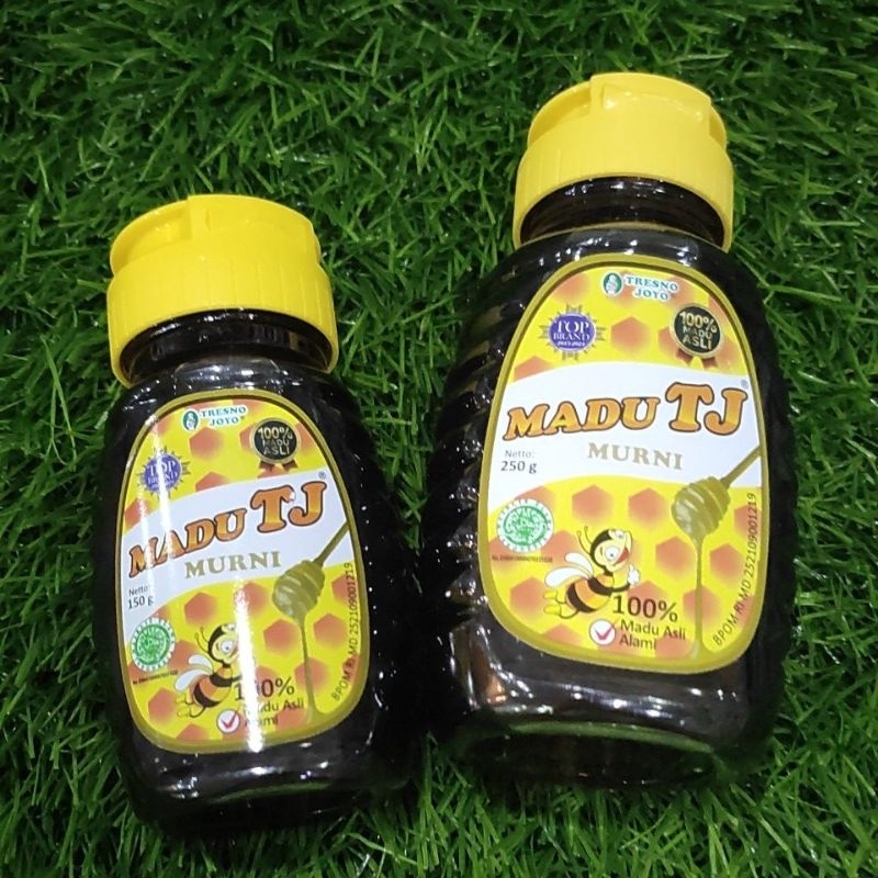 Madu TJ Murni | madu murni