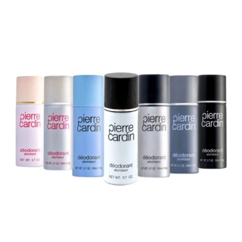 Pierre Cardin Deodorant Spray