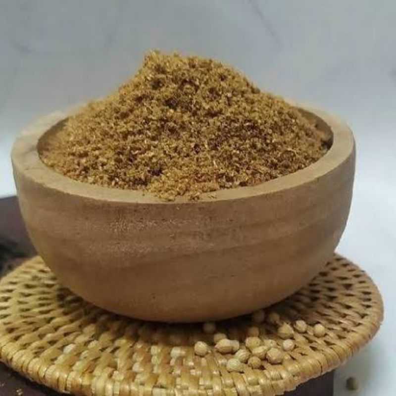 

Pure Coriander Powder 50gram / Ketumbar Bubuk Murni