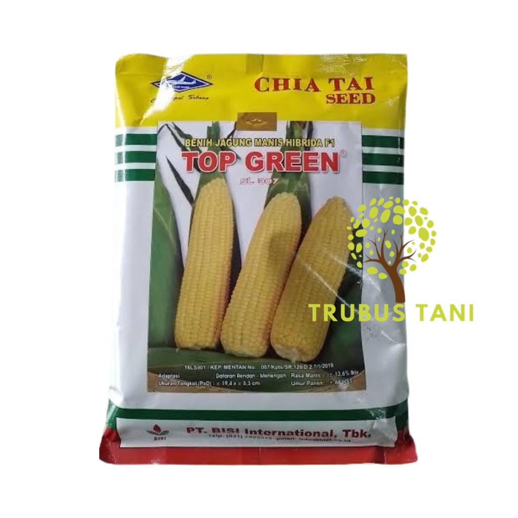 Shopritz Jagung Manis Top Green 250Gr