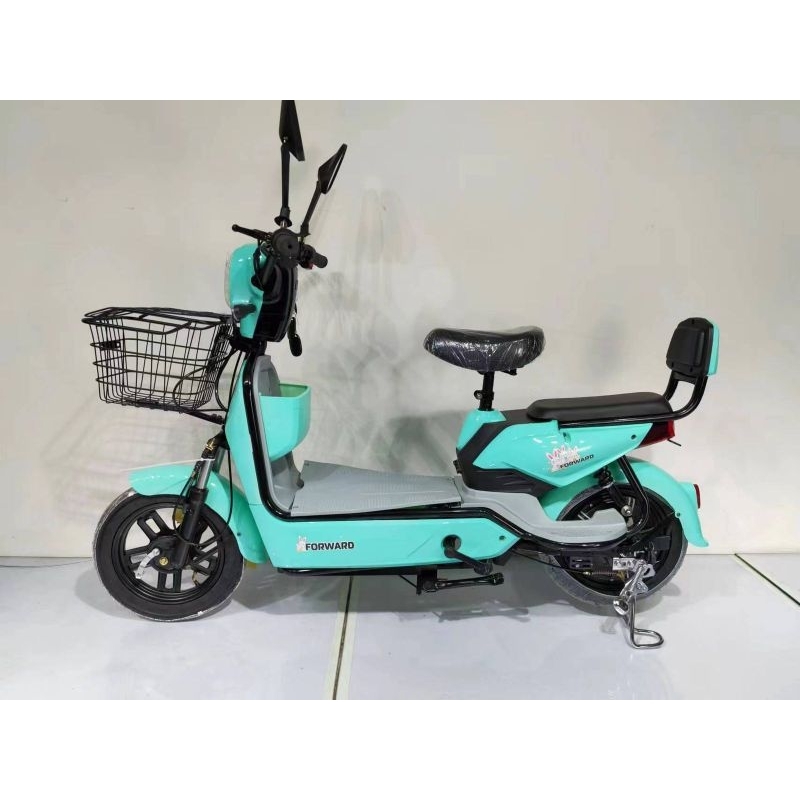 sepeda listrik forward