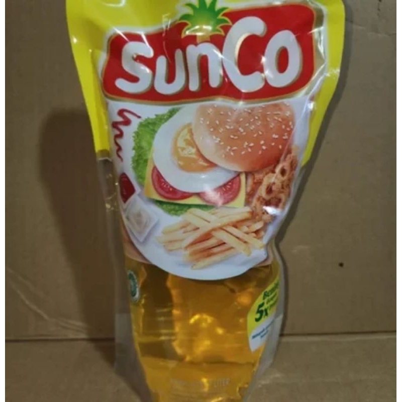 

Minyak goreng 1 liter