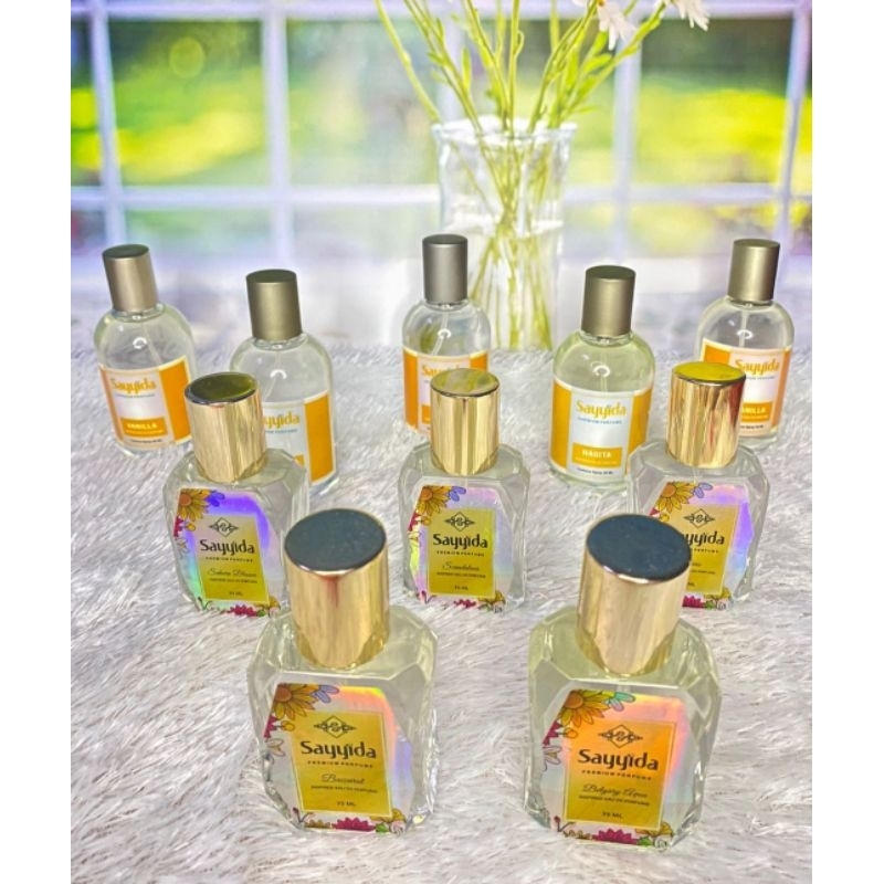 PARFUM SAYYIDA PREMIUM