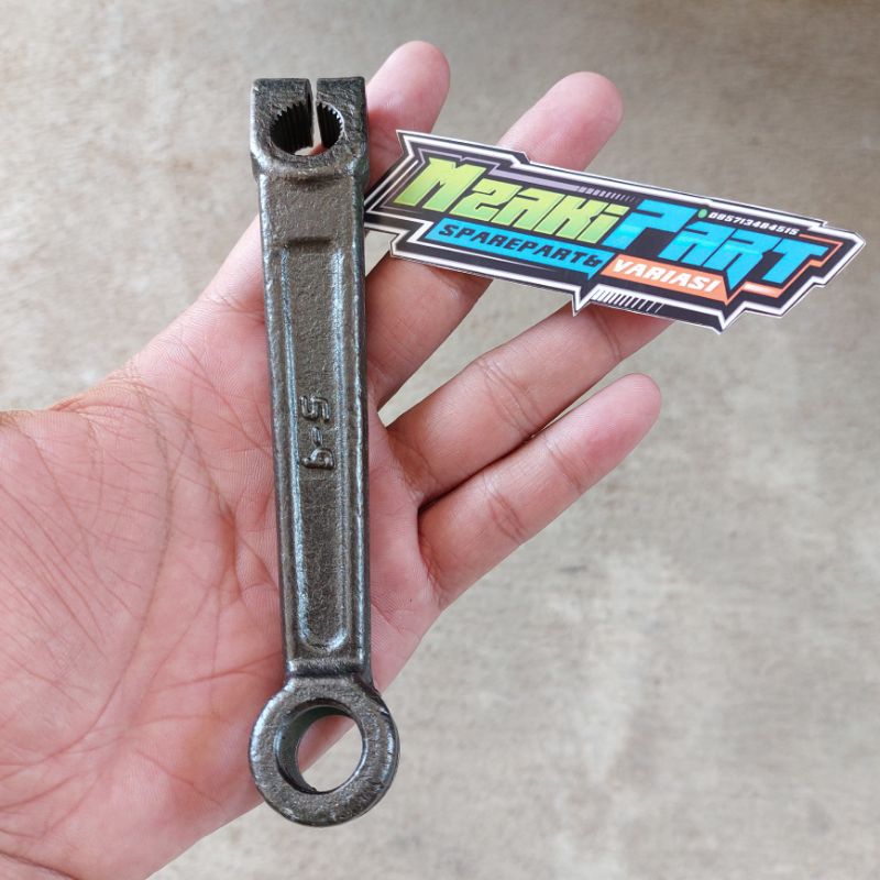 Paha rem bajai pulsar tuas rem belakang bajaj pulsar