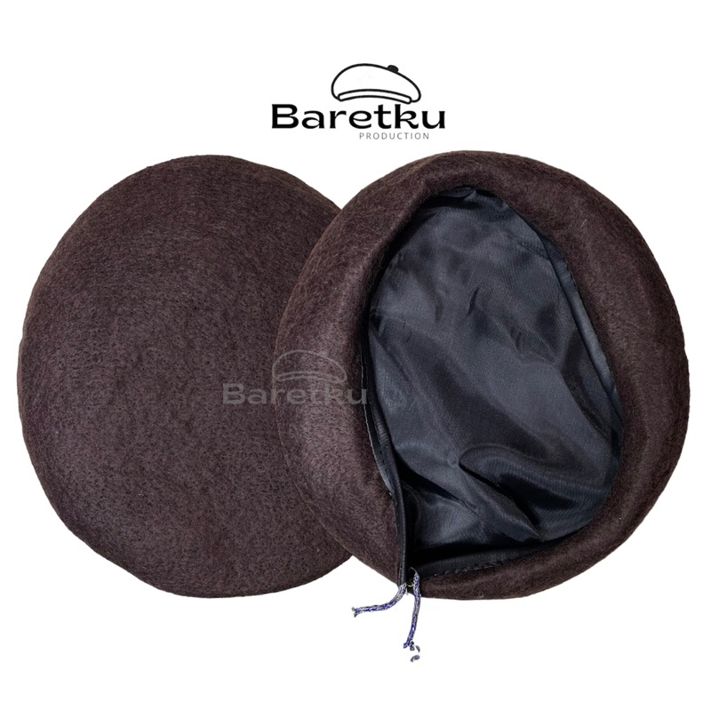 TOPI BARET PRAMUKA SMP