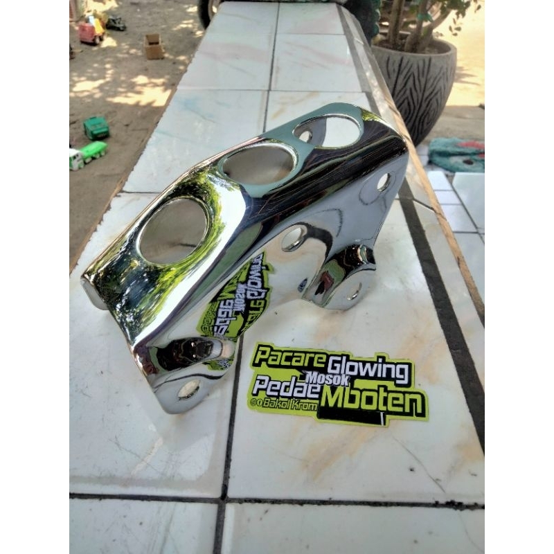 pangkon mesin mp primus ori crom