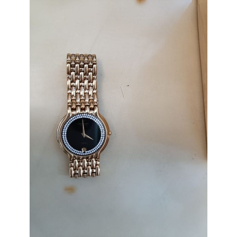 Raymond weil 18k jam tangan Antikoriginalasli