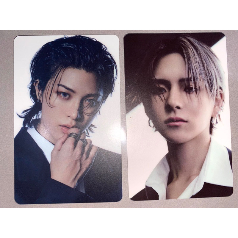 READY STOCK PC TREASURE APPLEWOOD 1.0 YOSHI JUNGHWAN