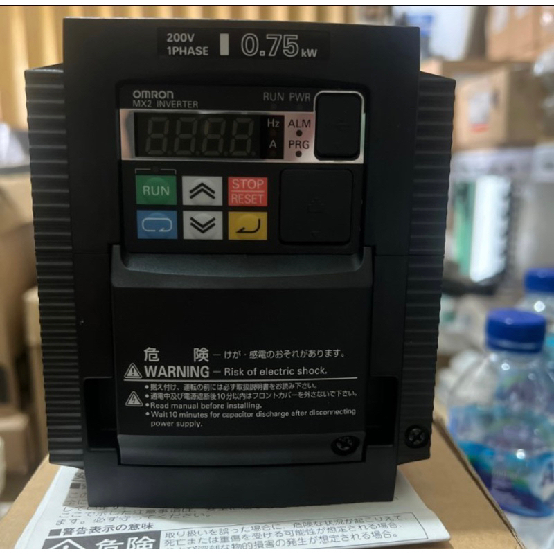 Inverter Omron 3G3MX2-AB007-V1 0,75kw 220v