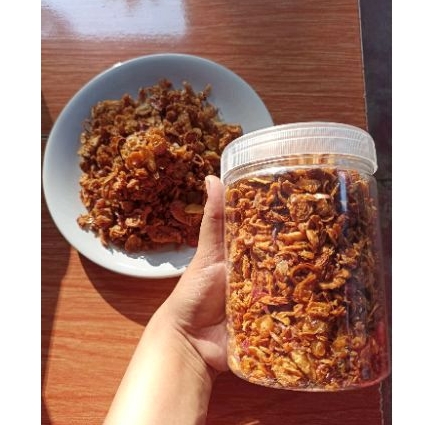 

TERASI BAWANG SIWANG 260gr ASLI CIREBON