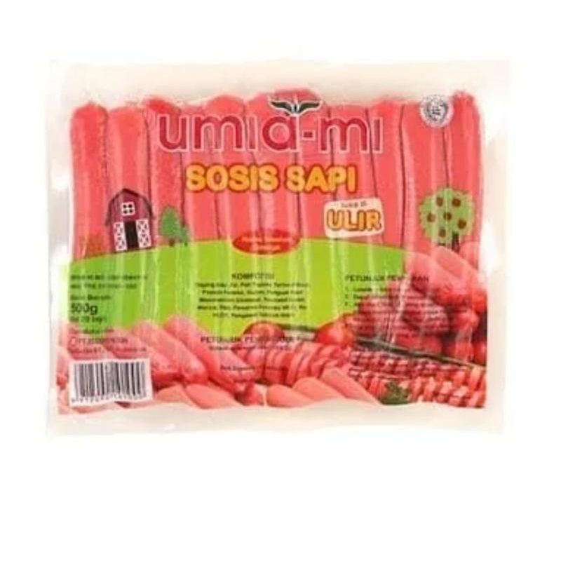 

Sosis umiami
