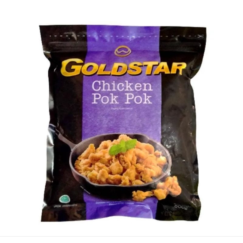 

Goldstar chicken pok pok