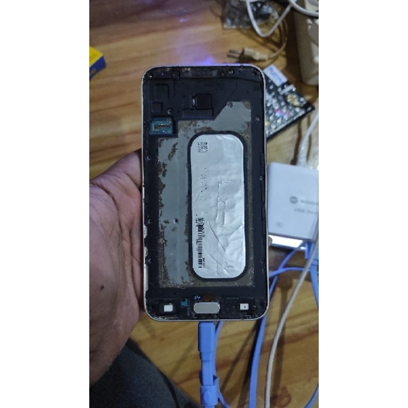 samsung a800f minus lcd