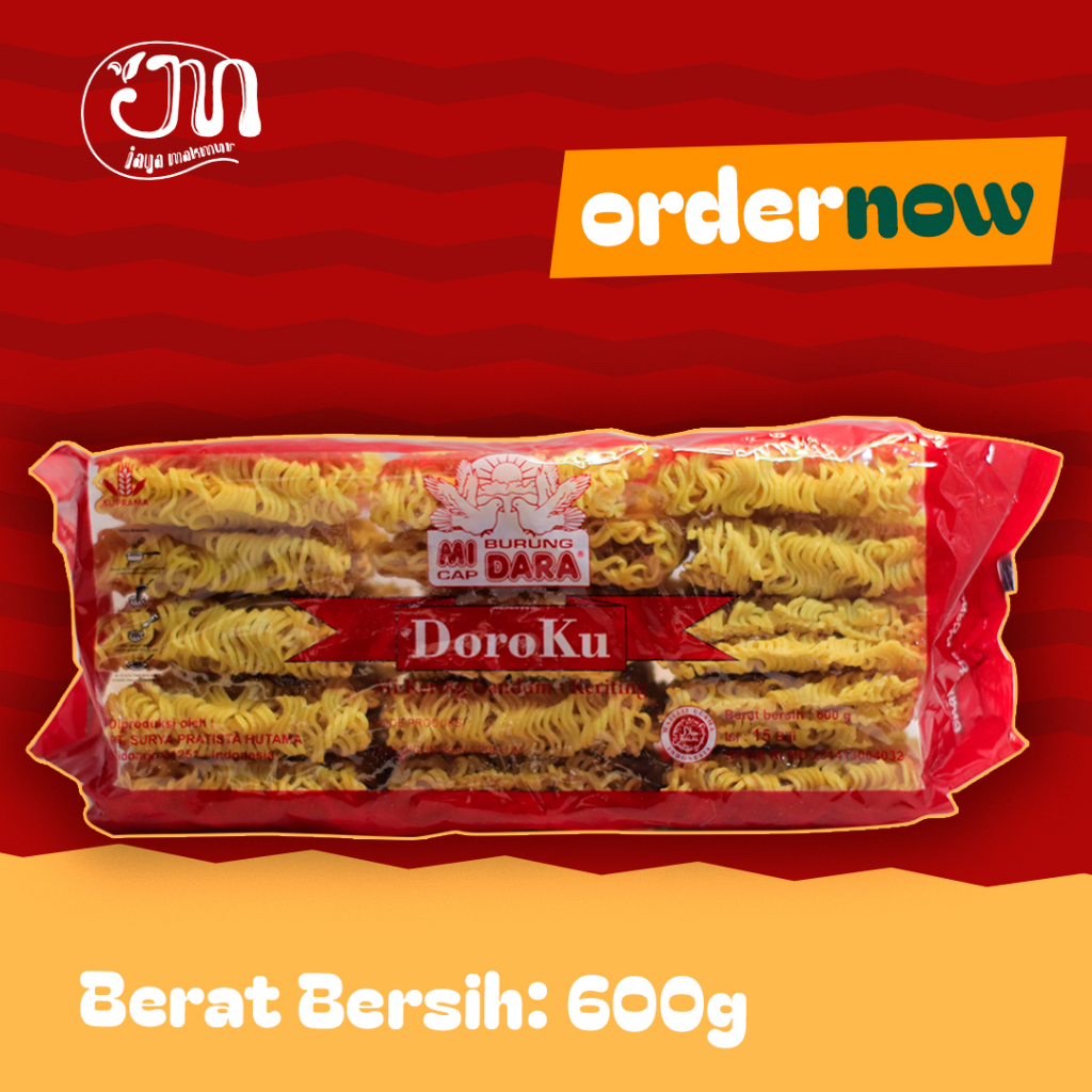 

Mie Dara Telor Cap Doroku
