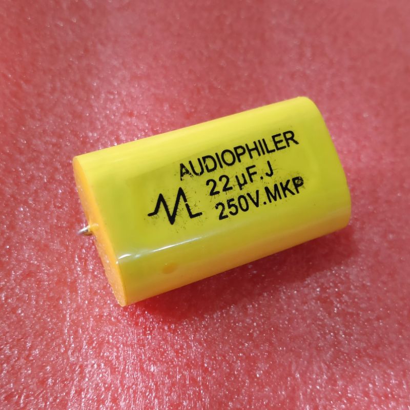 Audiophiler 22uf 250v Capasitor 226 250v