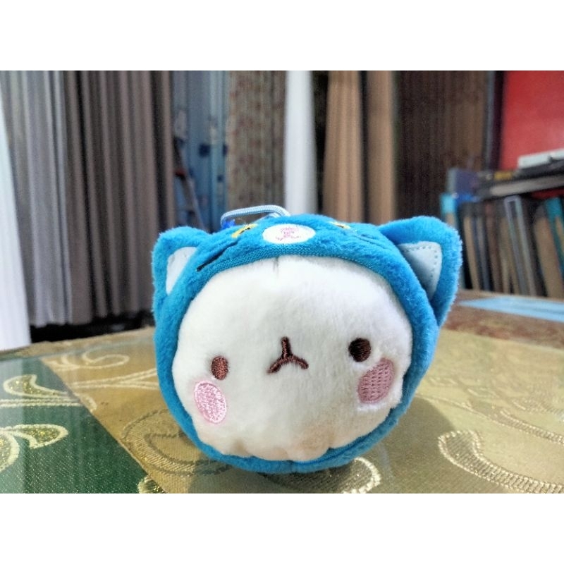 Gantungan Kunci Molang