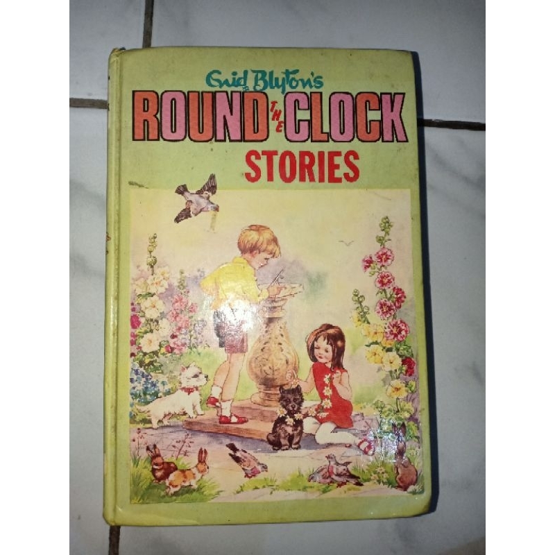 Round The Clock Stories