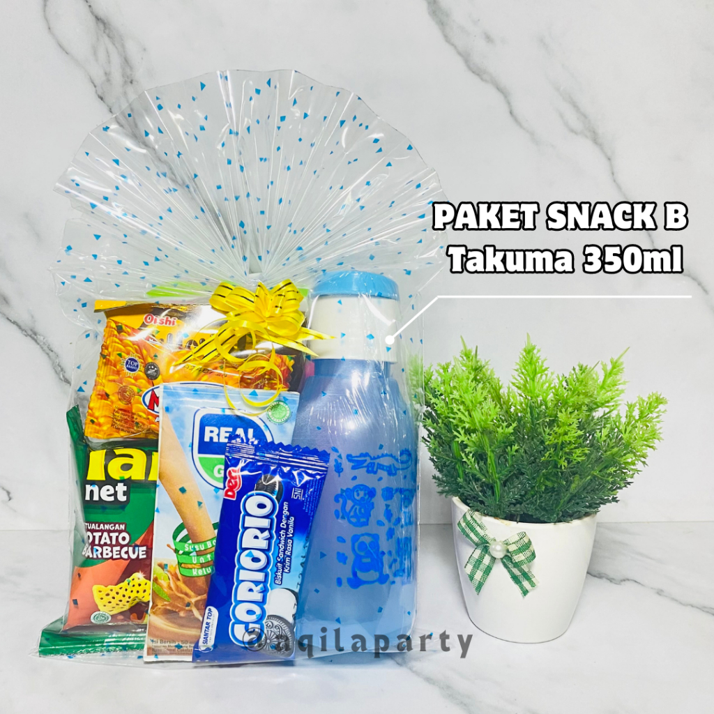 

SNACK ULANG TAHUN ANAK TERMURAH/BINGKISAN ULTAH/HAMPERS