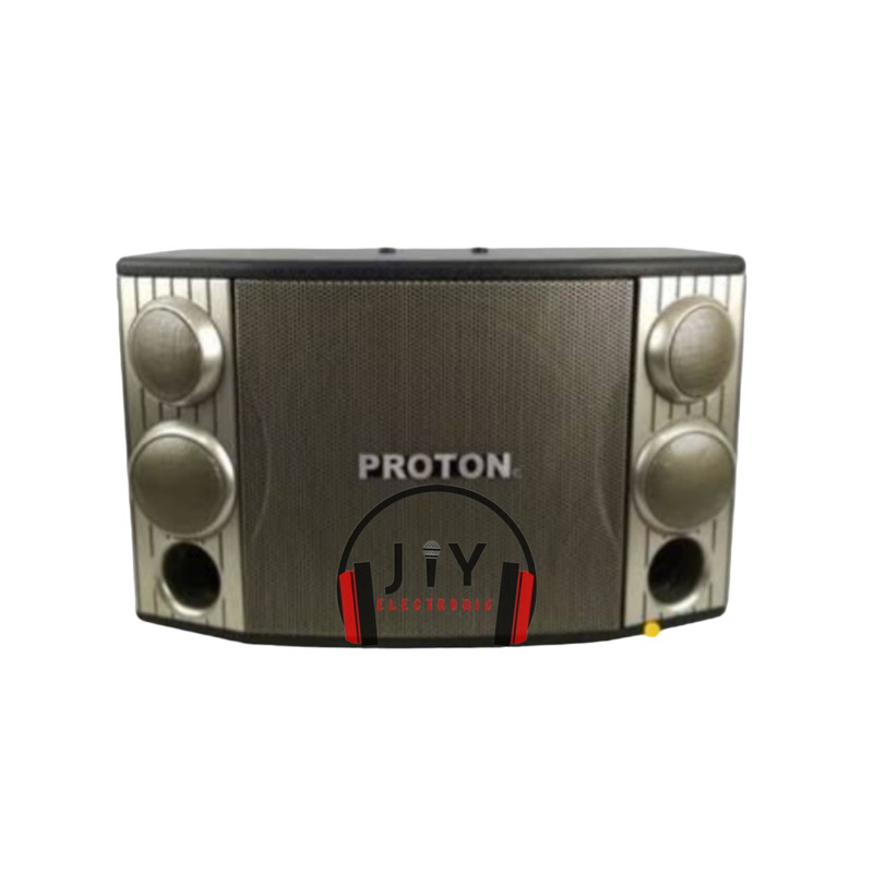 Speaker Karaoke Pasif Pasive 12 inch Proton CS 550 VB CS-550VB CS550VB