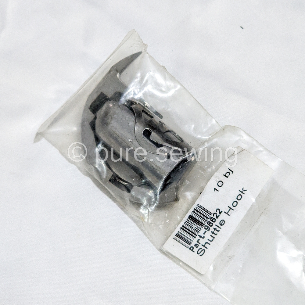 Sekoci Mesin Cangklong Kulit Sepatu GC-2605 Typical