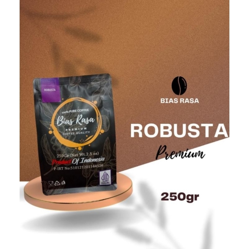 

KOPI ROBUSTA