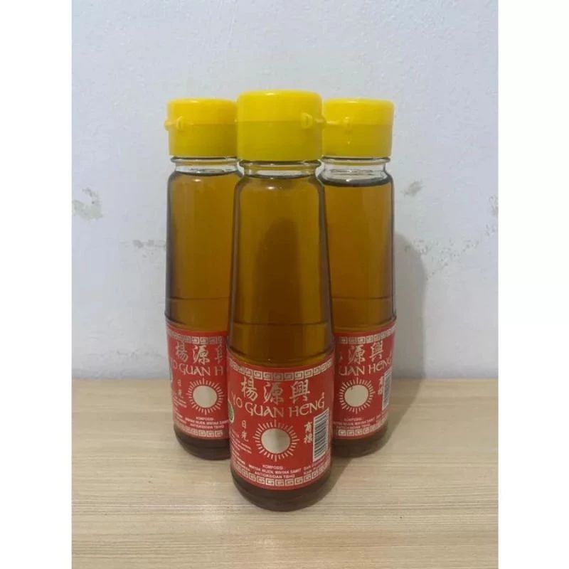 

minyak wijen YO GUAN HENG sesame oil 110ml