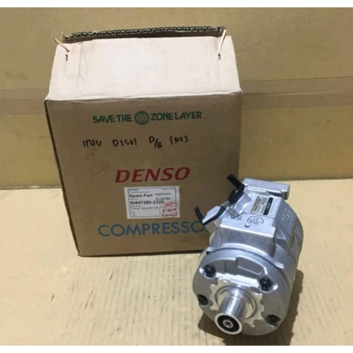 kompresor compressor compressor ac kijang innova diesel ori denso