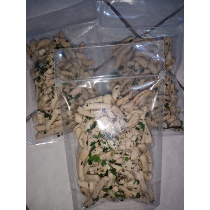 

BASRENG rasa original daun jeruk berat 45 grm & 125 grm