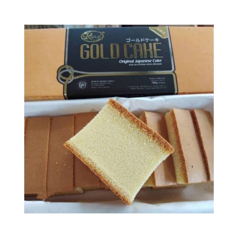

Goldcake ori