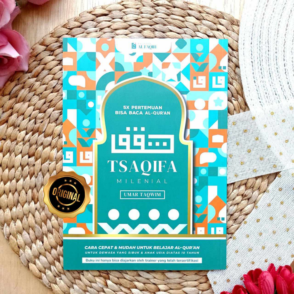 Buku Tsaqifa Milenial