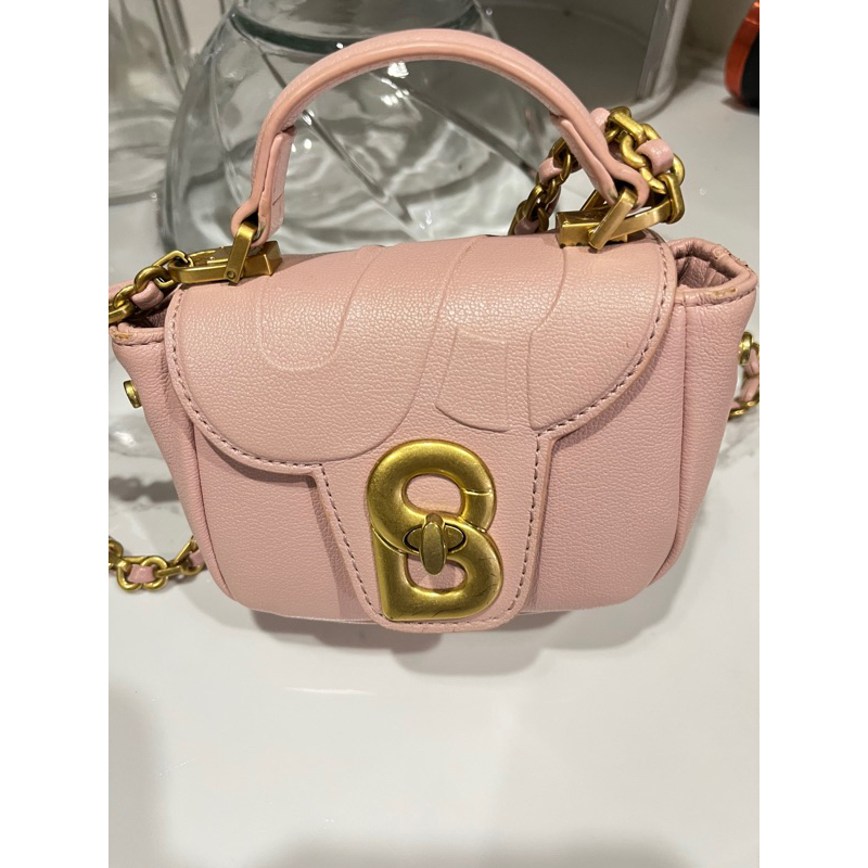 Alma micro Bag buttonscarves