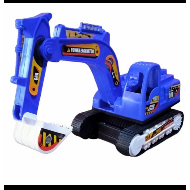 MAINAN EXCAVATOR BEKO BESAR