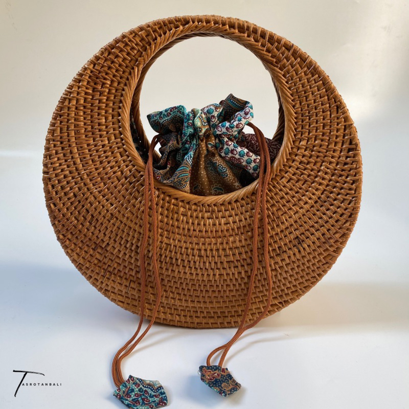 TAS ROTAN BALI | TAS JINJING | HANDBAG | TAS WANITA | TAS PESTA | TAS UNIK