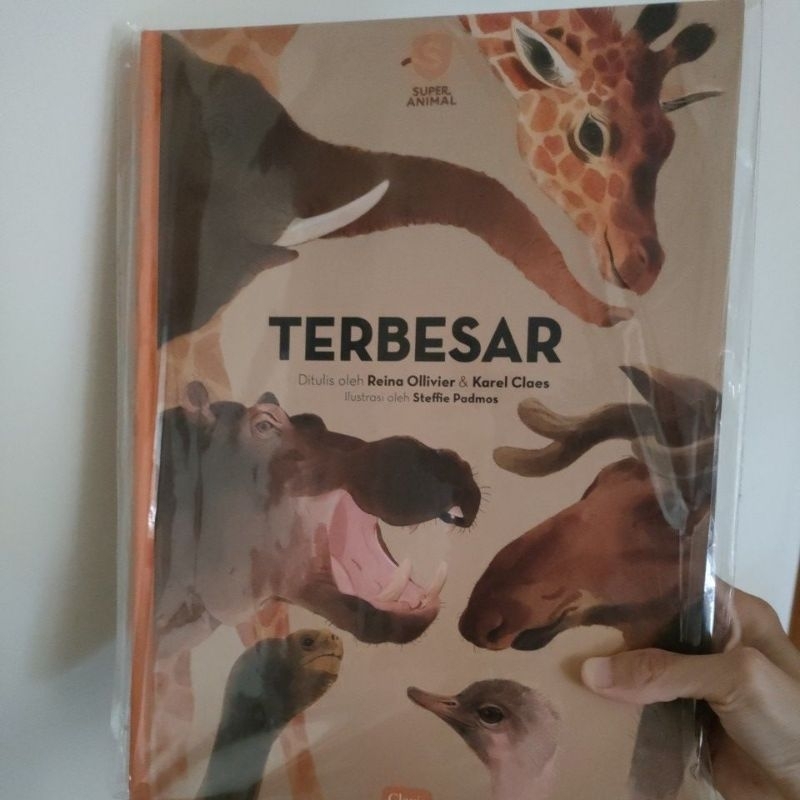 Preloved Clavis Terbesar