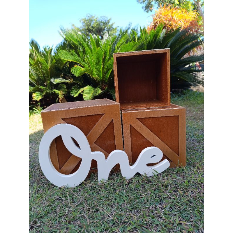 Properti Foto Sitter Set Mini podium