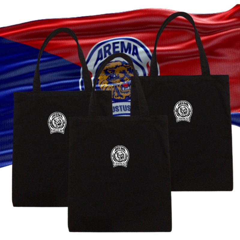 

Tas goodiebag Arema Indonesia