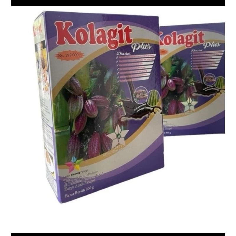 

KOLAGIT PLUS ATASI DIABETES PALING AMPUH