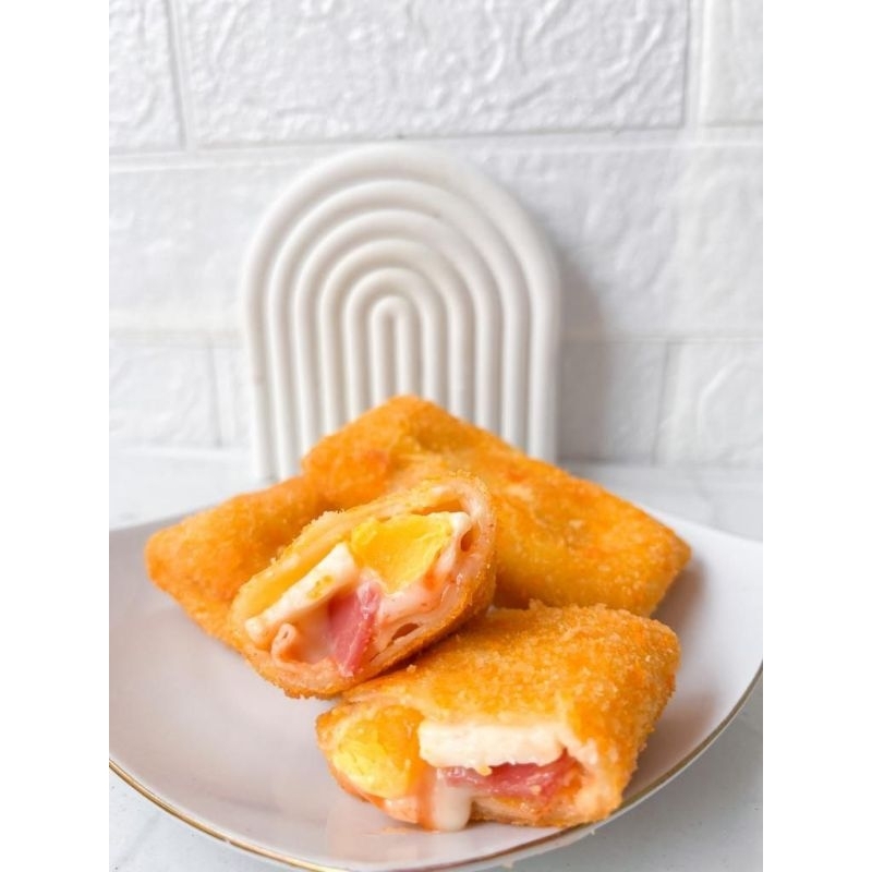 Risoles Mayo SmokeBeef Keju / Risol Beef / Risol Frozen