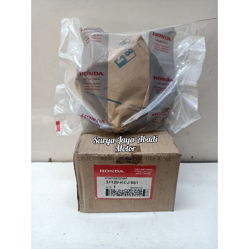 Spul Komplit Honda Tiger Tiger Revo Ori