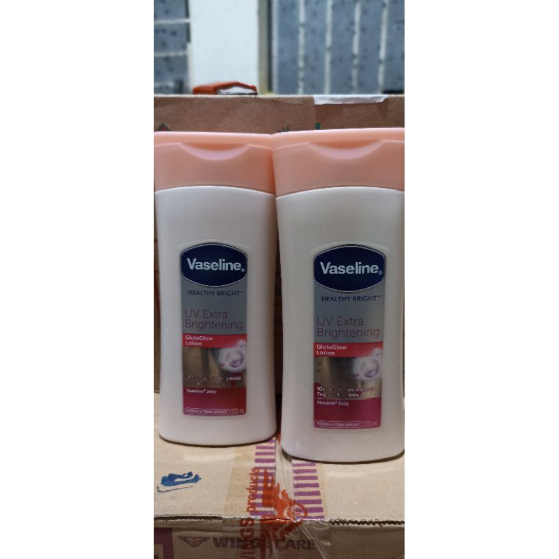 Vaseline 200ml Handbody
