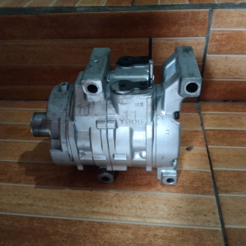 KOMPRESOR AC MOBIL AVANZA LAMA 1.3 TERIOS.RUSH.YARIS.VIOS