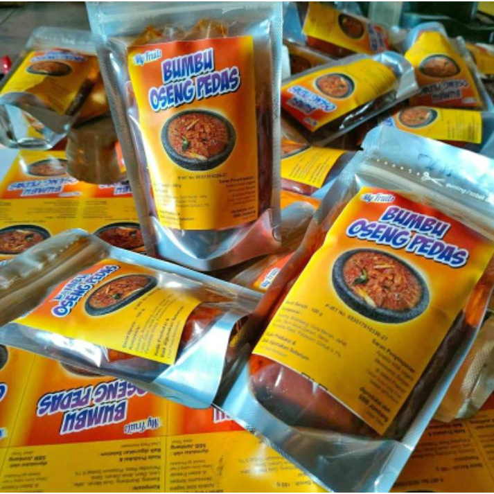 

Bumbu oseng pedas