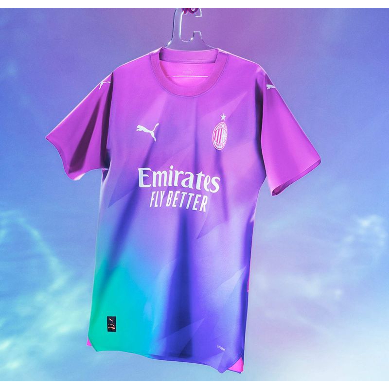 Jersey AC Milan 3rd