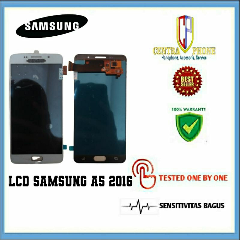 LCD SAMSUNG A5 2016