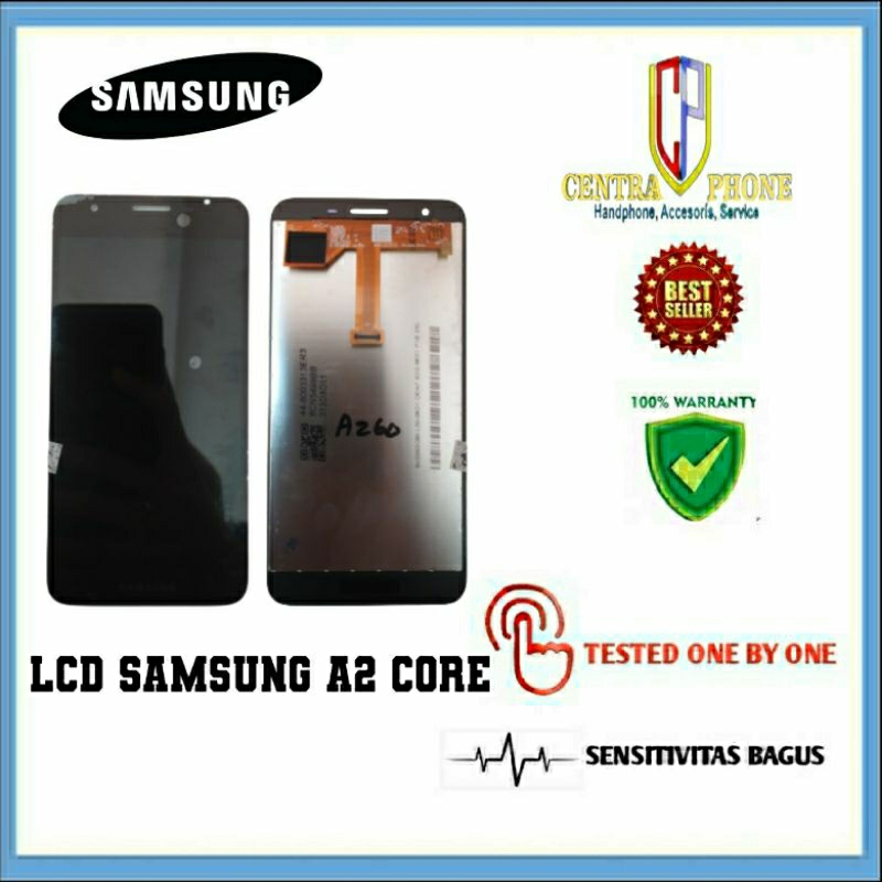 LCD SAMSUNG A2 CORE